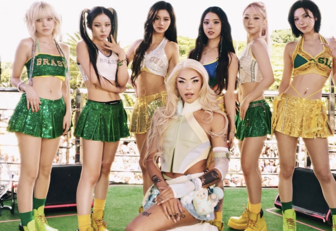 Bloco da Pabllo Vittar 2026 mobiliza multidão e promove encontro inédito entre pop brasileiro e K-pop