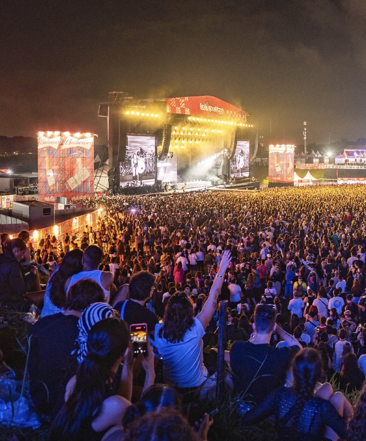 Lollapalooza Brasil 2025 reúne 240 mil pessoas e marca nova era do festival